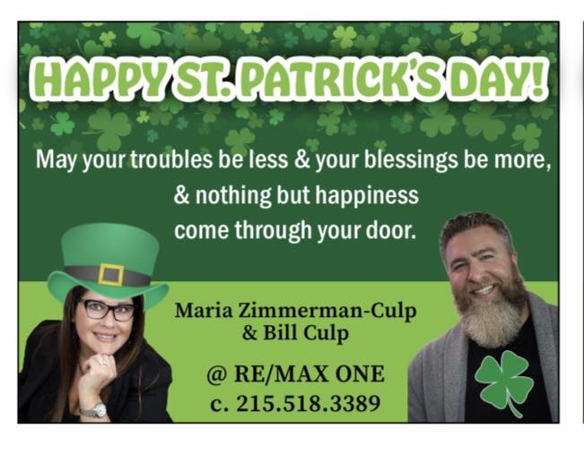 Pop-bys For REALTORS® | May your blessings outnumber the ☘️ in Ireland ...