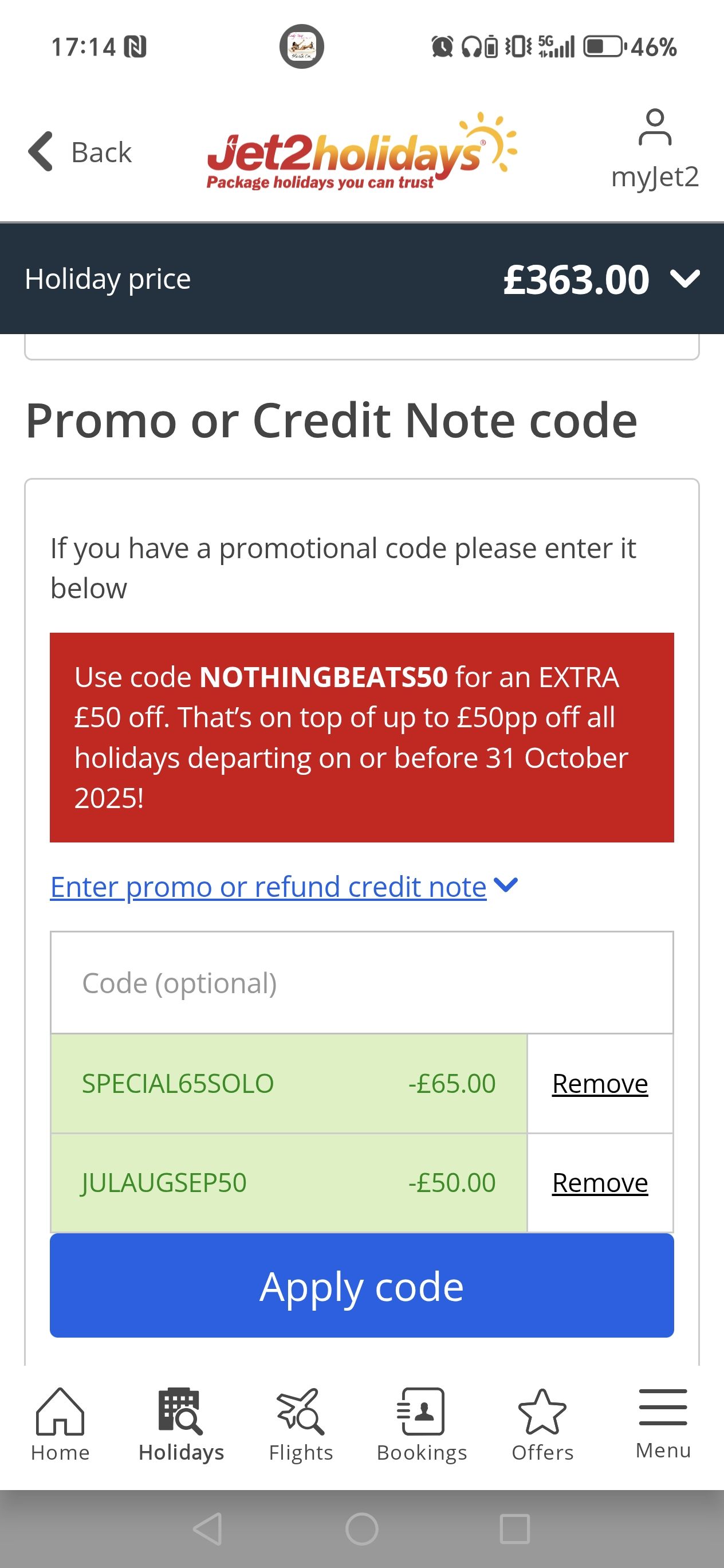 Jet2 & Jet2holidays Discount, Voucher, Rain Cheque & Promo Codes Group ...