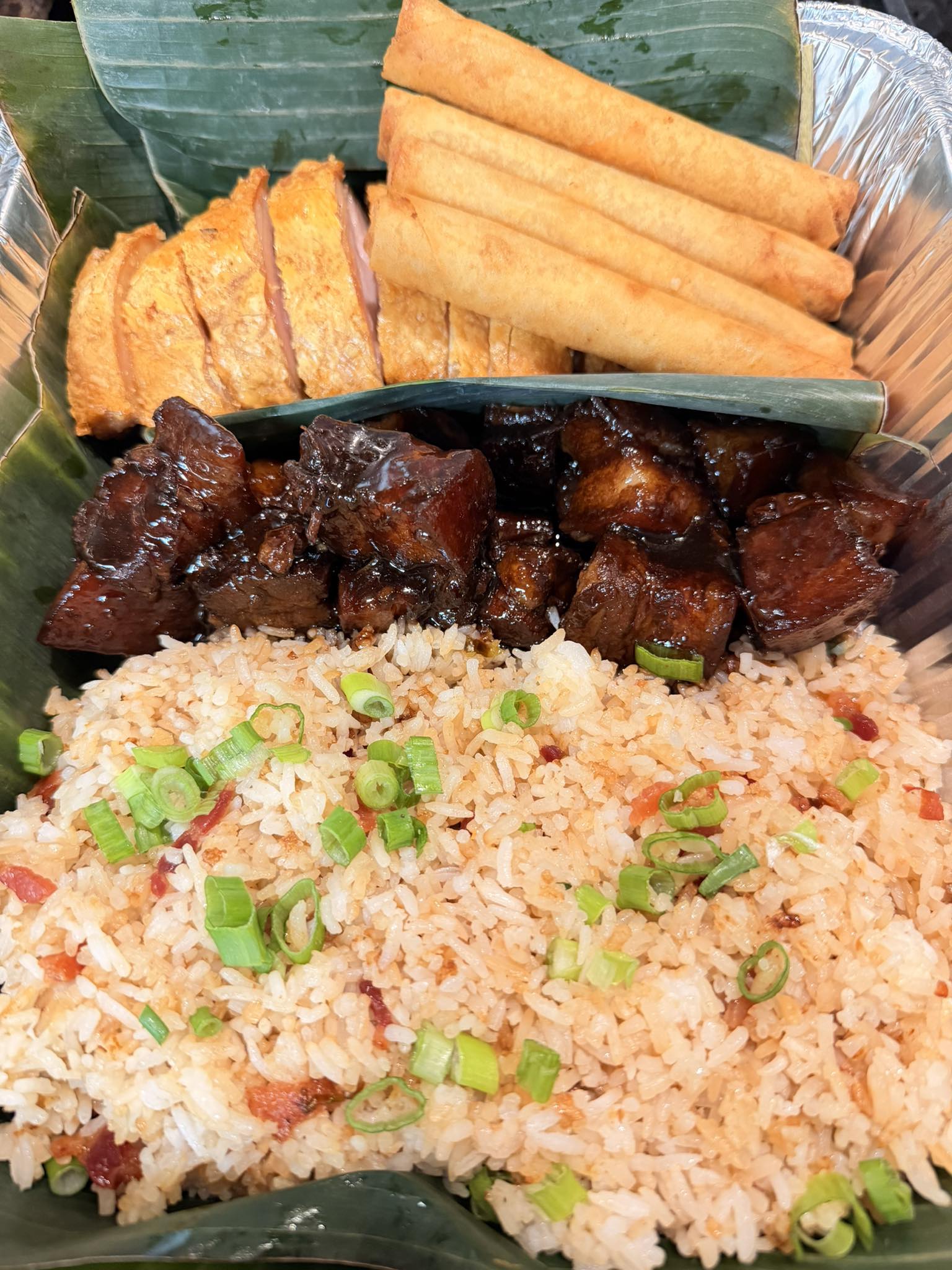 Rolling Lumpia meal package.... - Cecilia Arevalo Bridges | Facebook