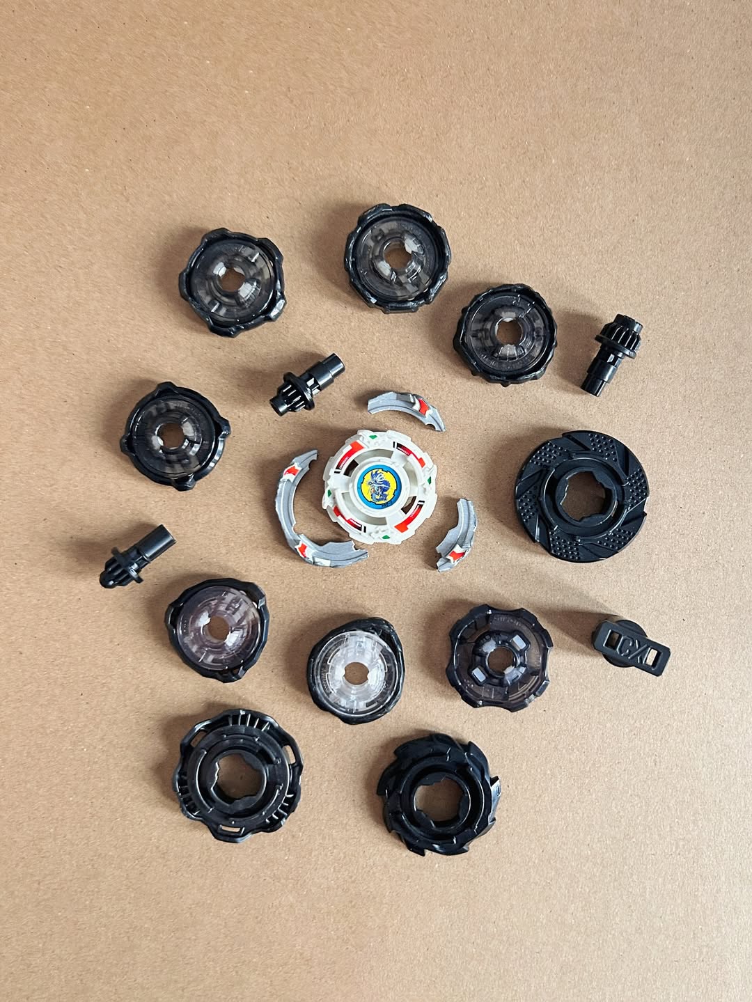 Beyblade 25th anniversary set highlights