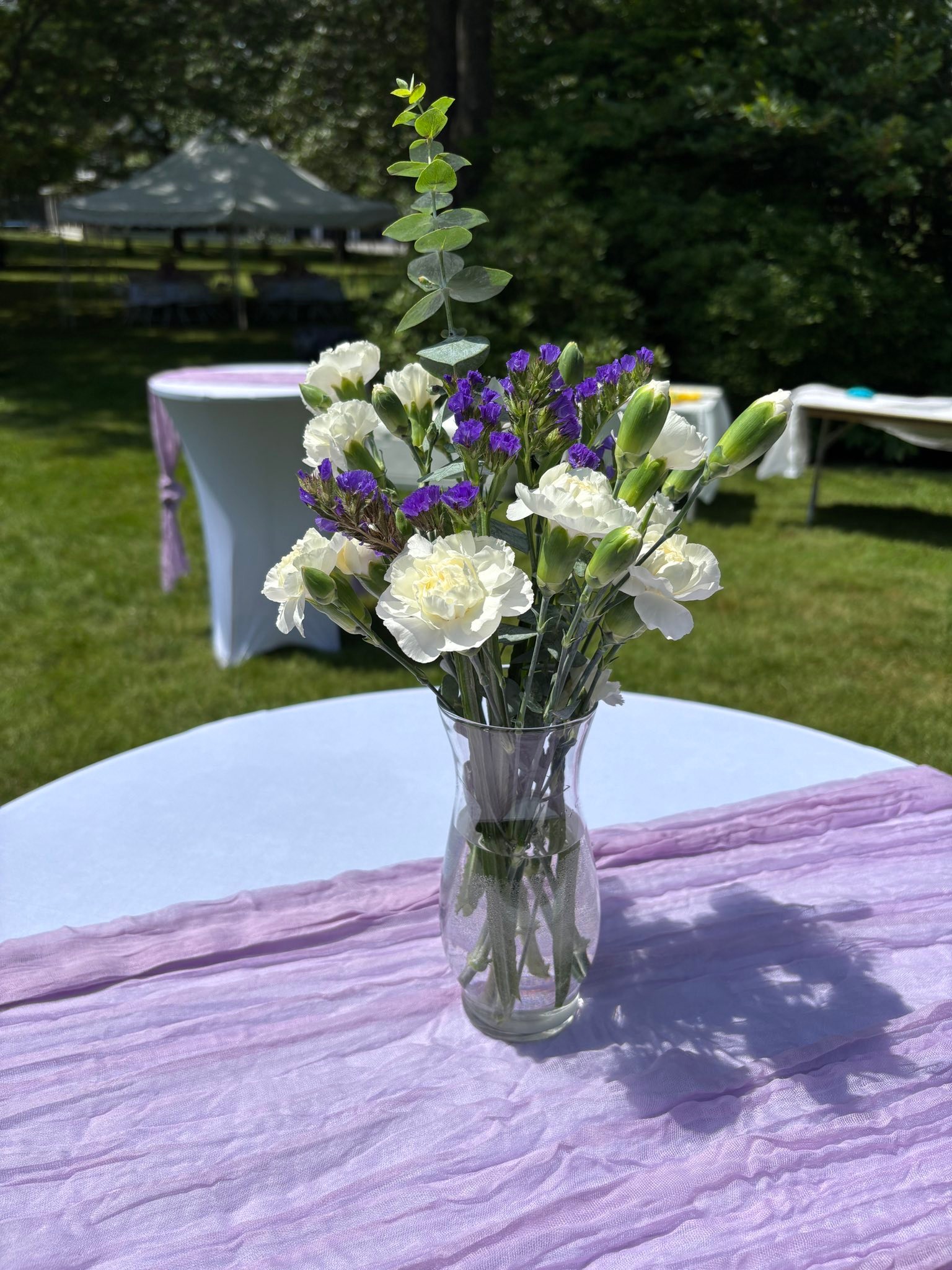 Graduation Decorations Purple Gold 2024/Birthday Decorations Women Purple Gold/Graduation Party Decorations 2024/Bridal Shower Decor Wedding/Bridal Shower Decor