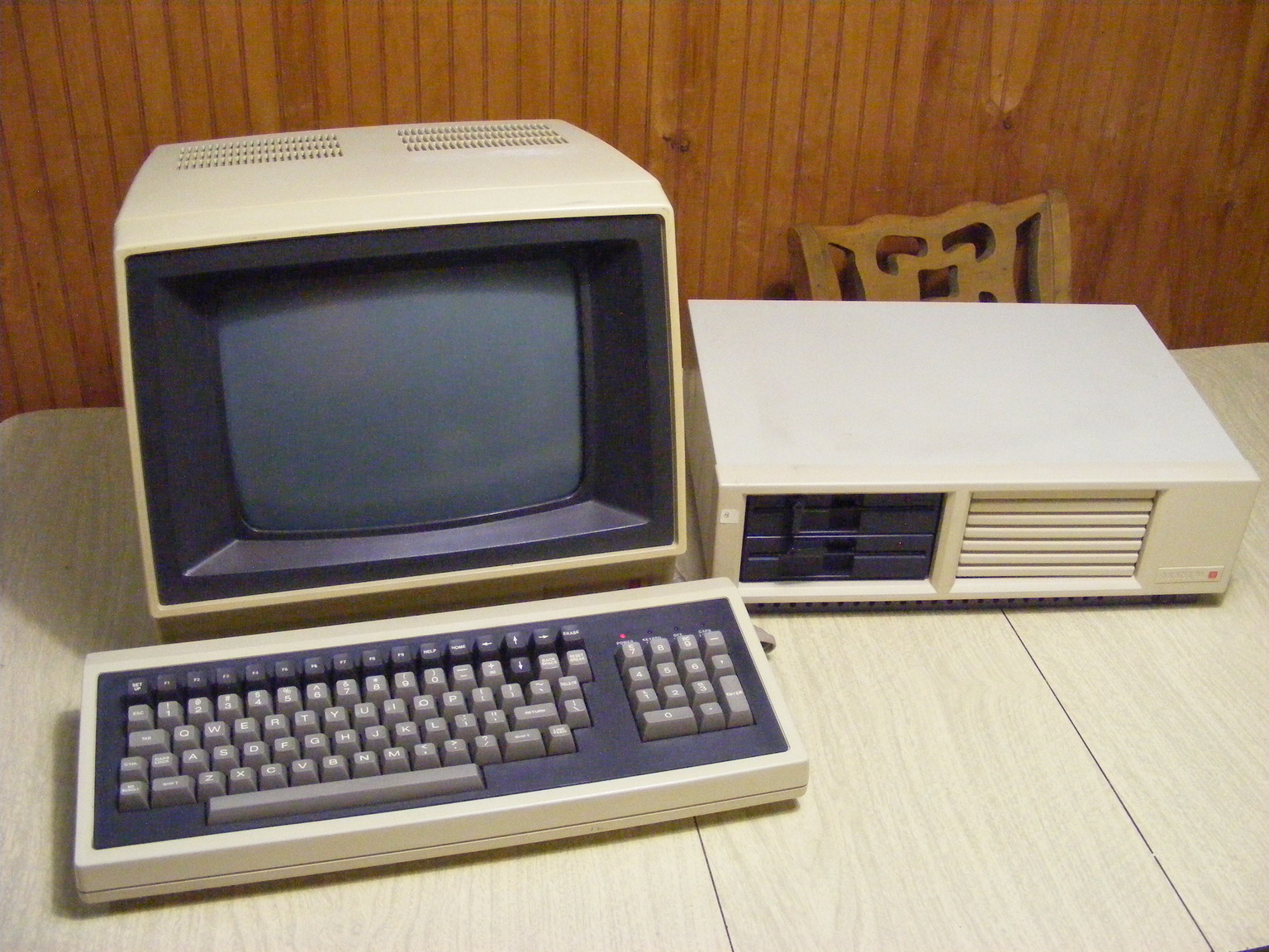 Marcony Company's MYRIAD II Digital Computer History and Applications