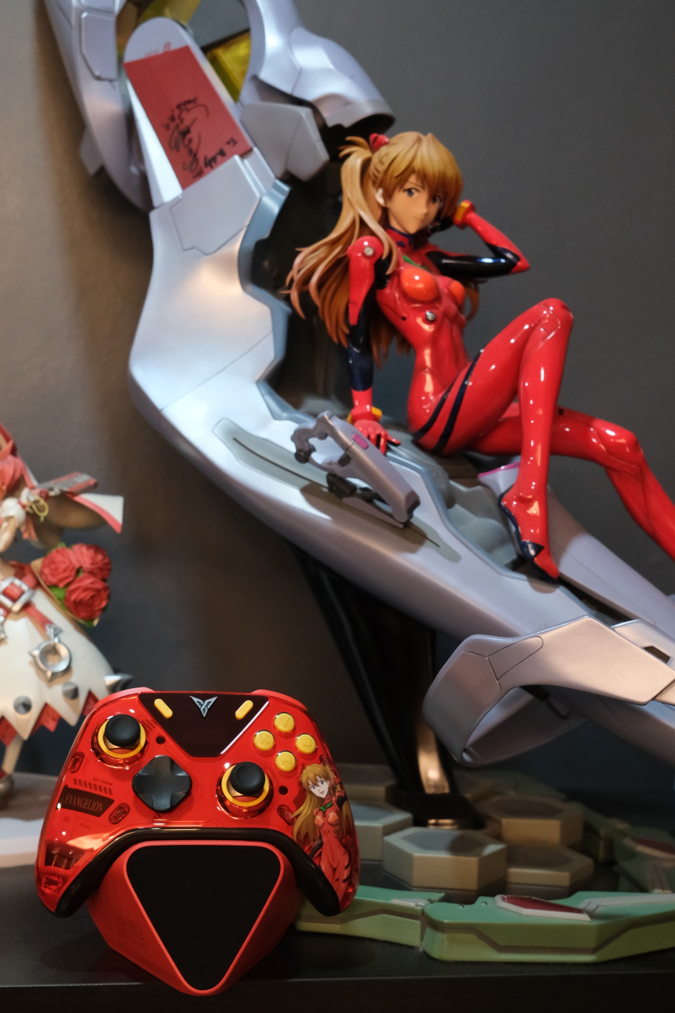 Flydigi APEX5 EVA EDITION アスカモデル