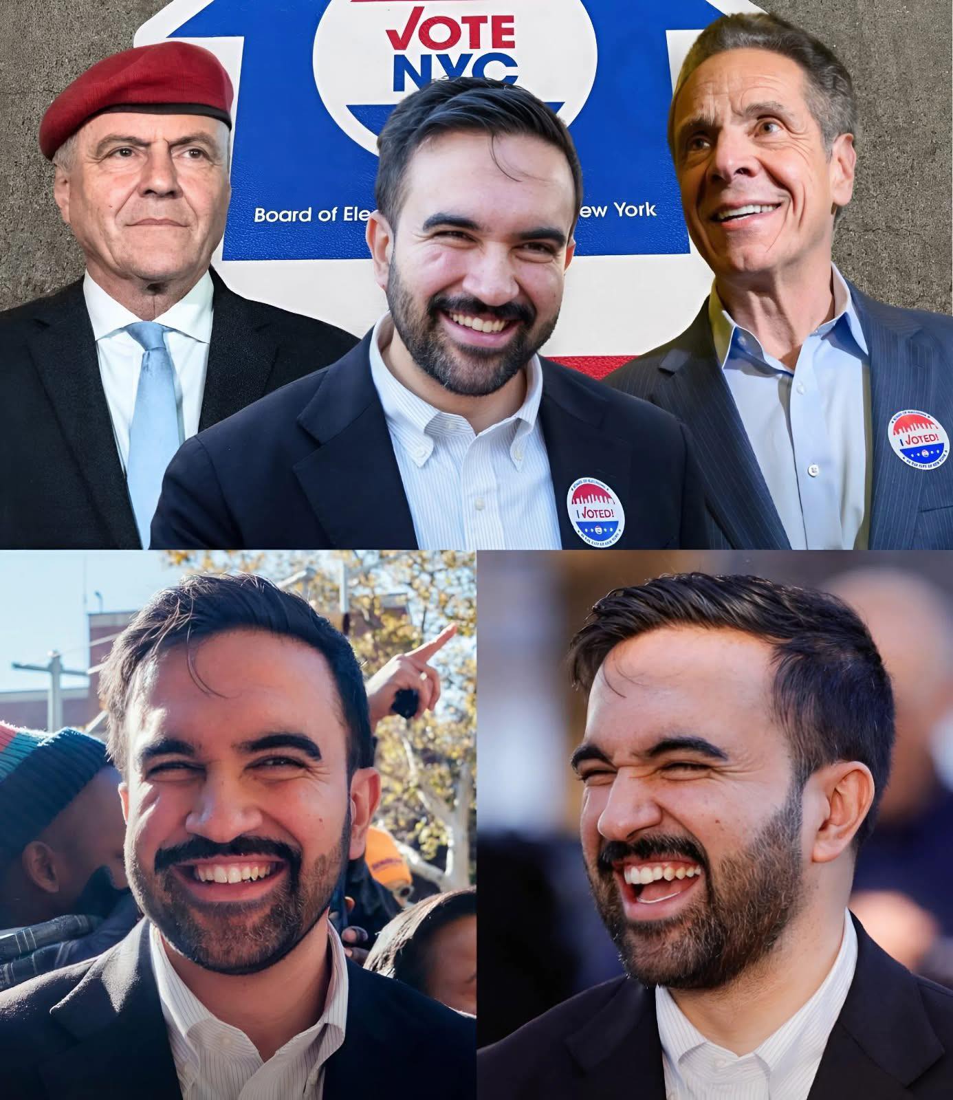Christine - 🚨 BREAKING NEWS: Zohran Mamdani’s Swearing-In CANCELED ...