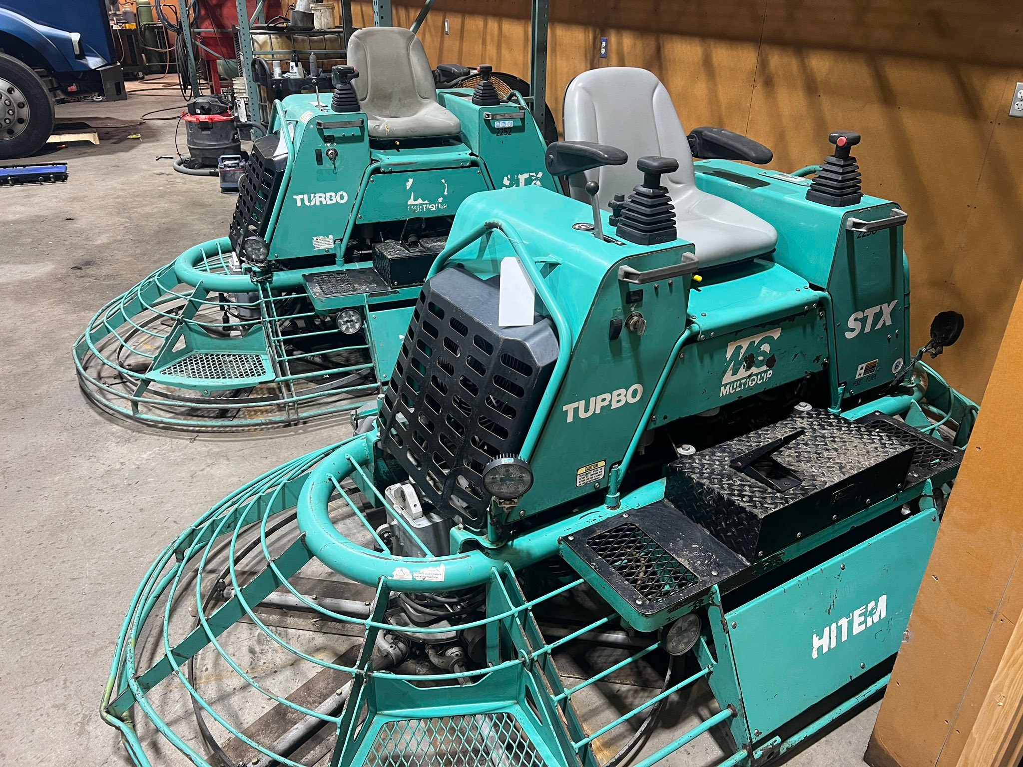 2007 Diesel Riders STX 55-Y-6 for sale