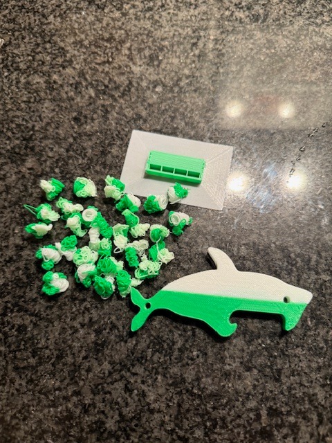 Kobra 3 Max Combo printer not homing x-axis after print job