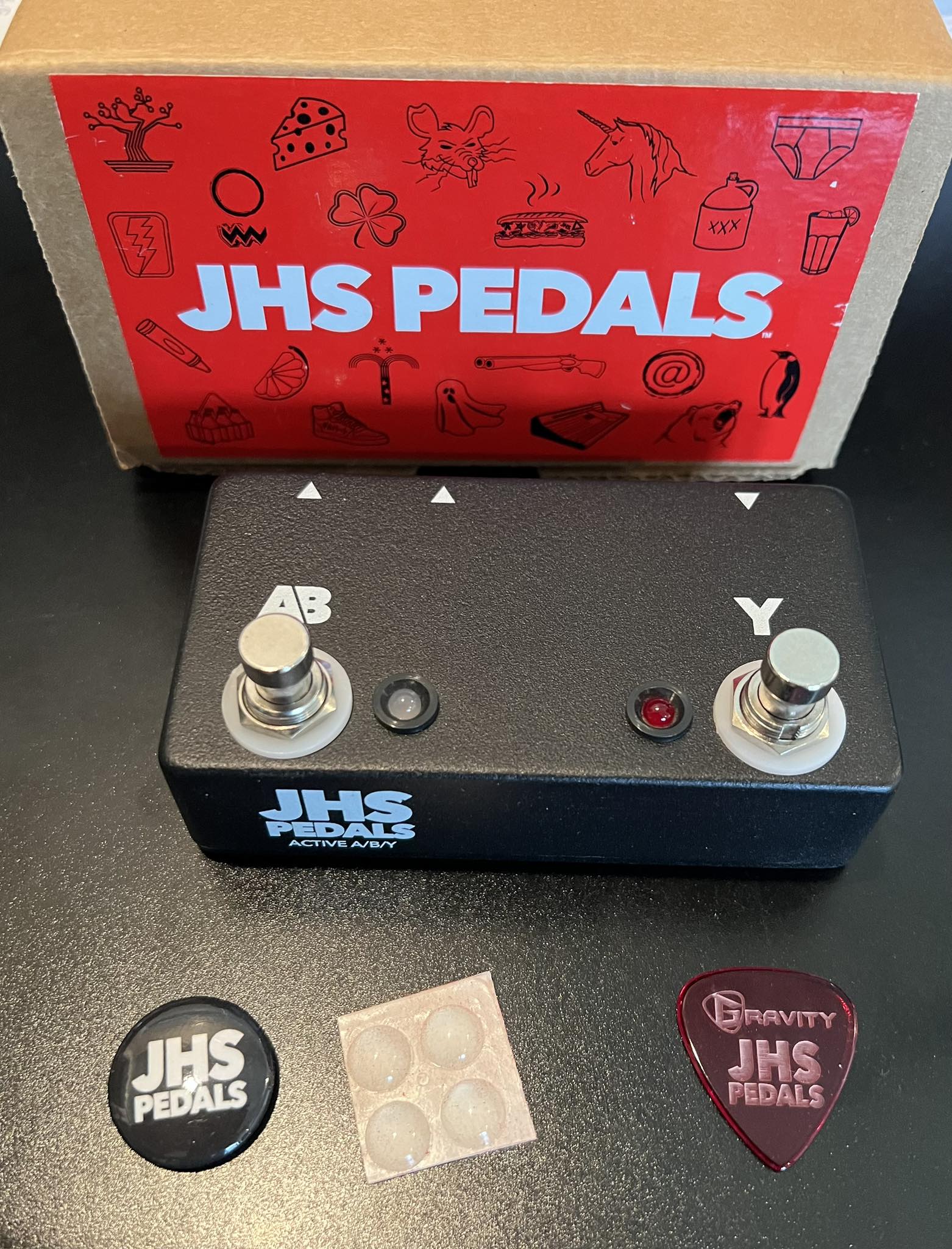 For sale your lucky serial number #777 JHS Morning Glory v3