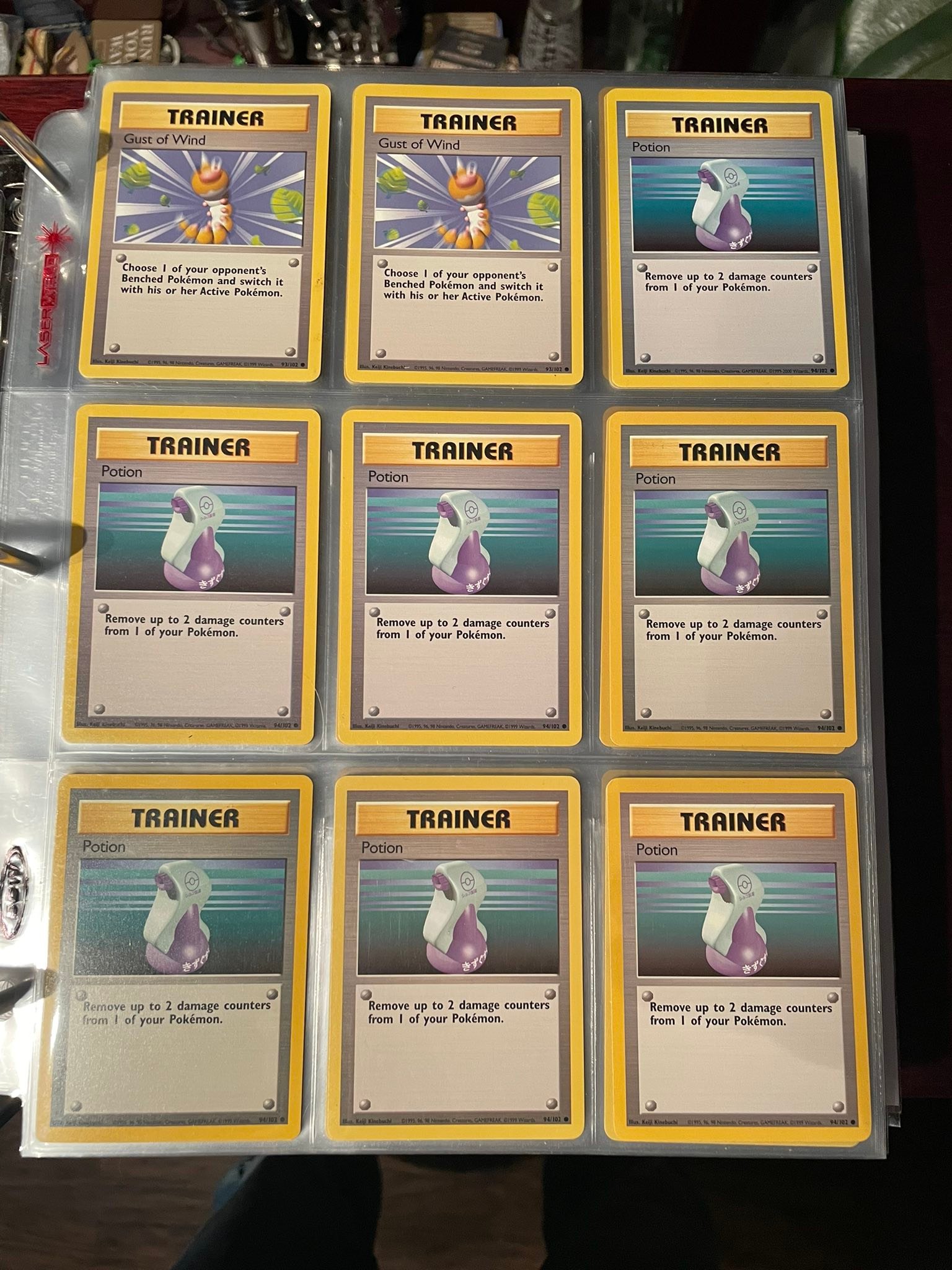 pokemon card trainer potion 139/159 SWSH Crown Zenith Reverse Holo Common C  Kawaii Collector Trainer Form Pokemon TCG - Potion (