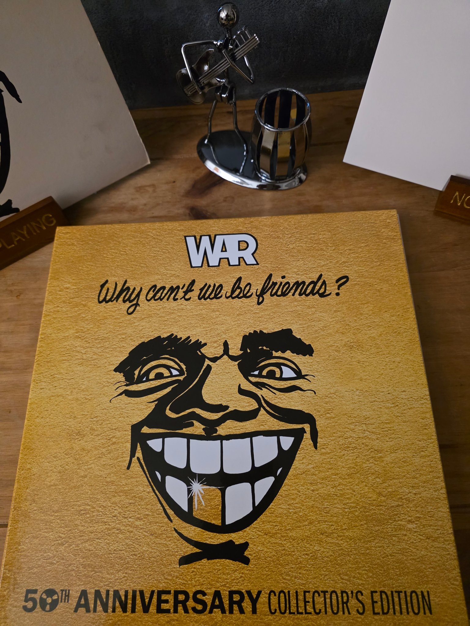 War