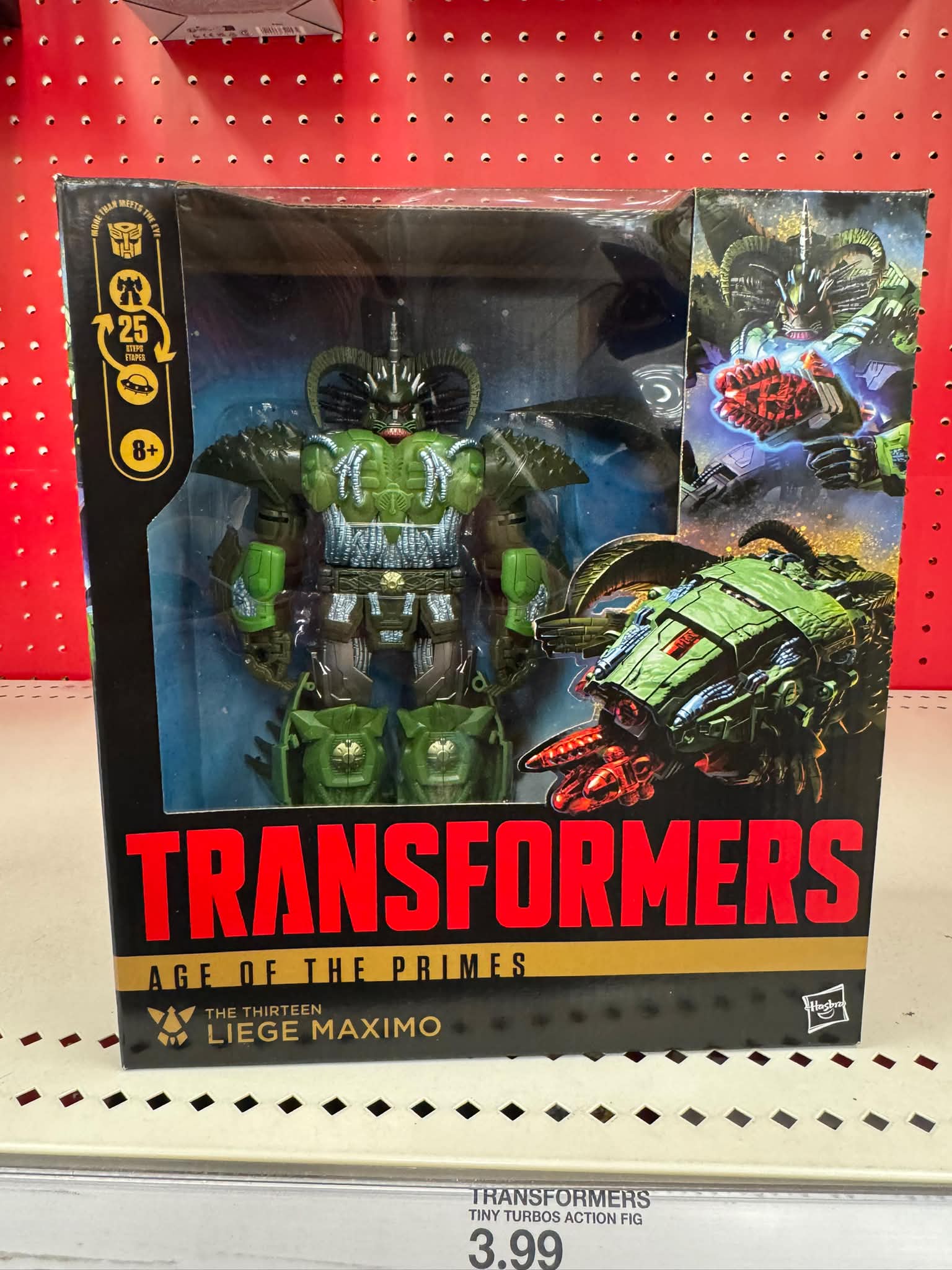 Transformers: Super-God Masterforce** entire 1988 Takara toyline 