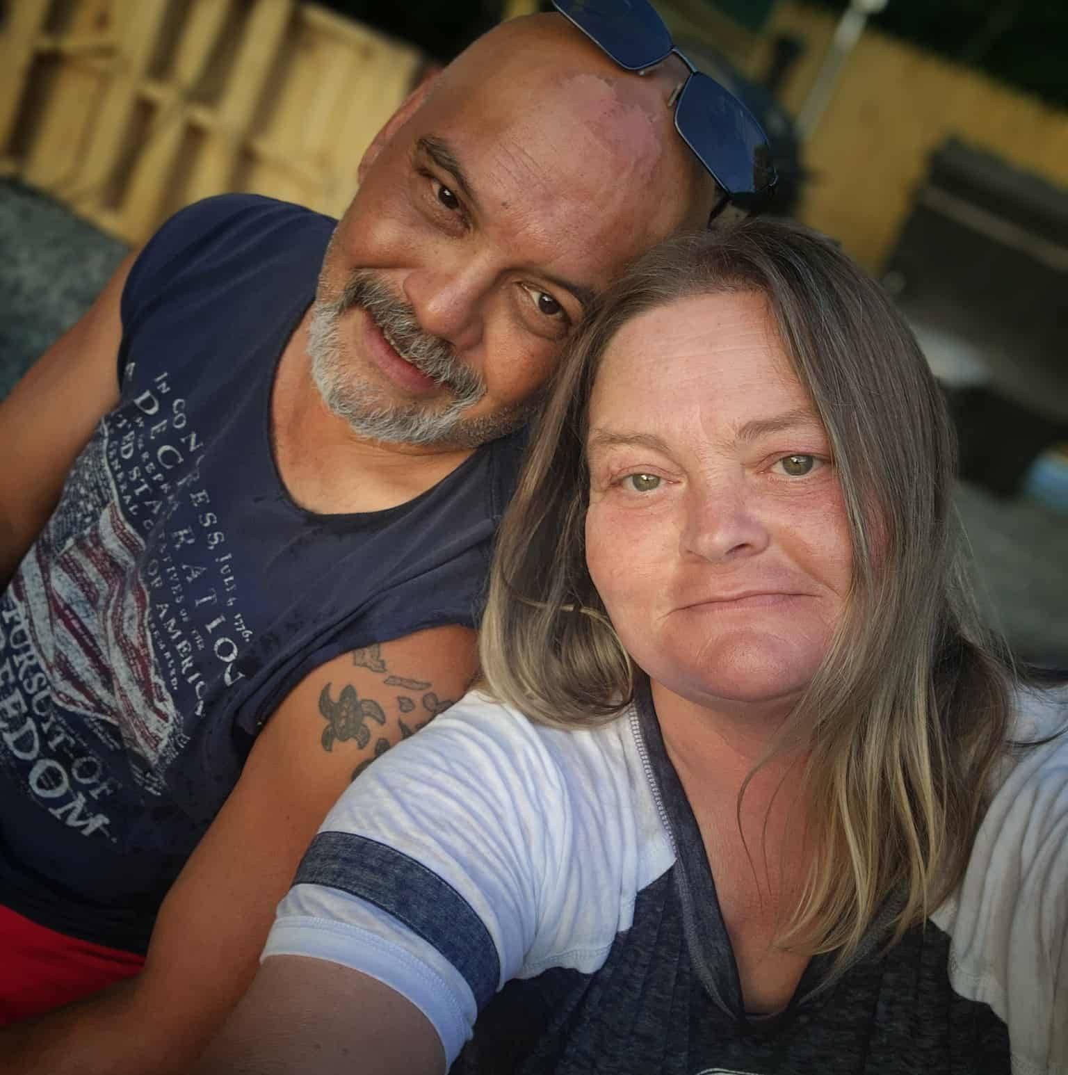 Chip Redden - Happy Anniversary my beautiful soul mate.... | Facebook