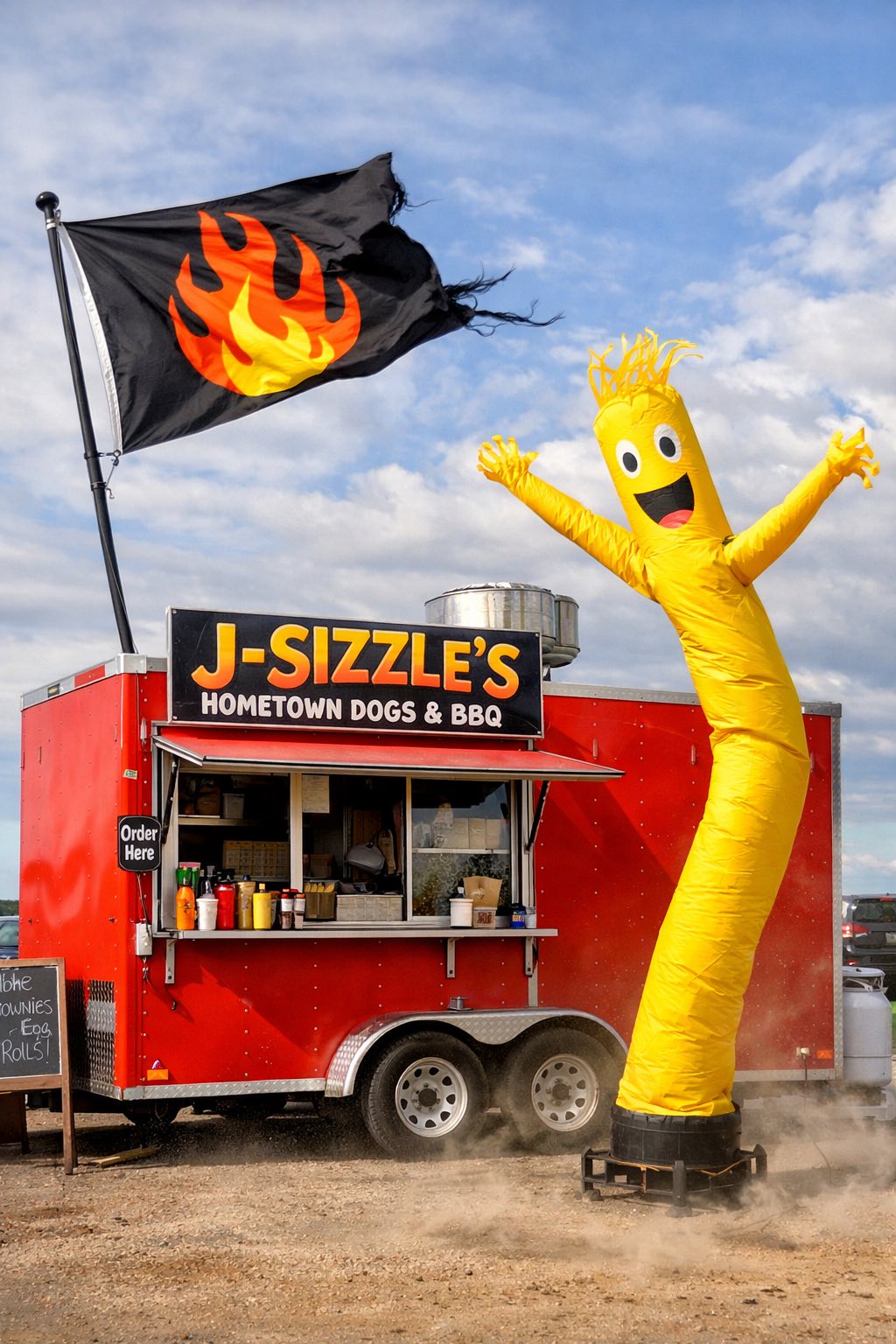 希少 JET SAUSAGE RESTAURANT CD 🌭 Weekend Mode: ACTIVATED!