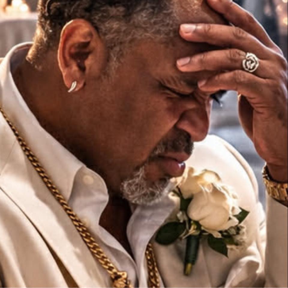 Posted @withregram • @proper_xl Pastor Phillip Anthony Mitchell gets ...
