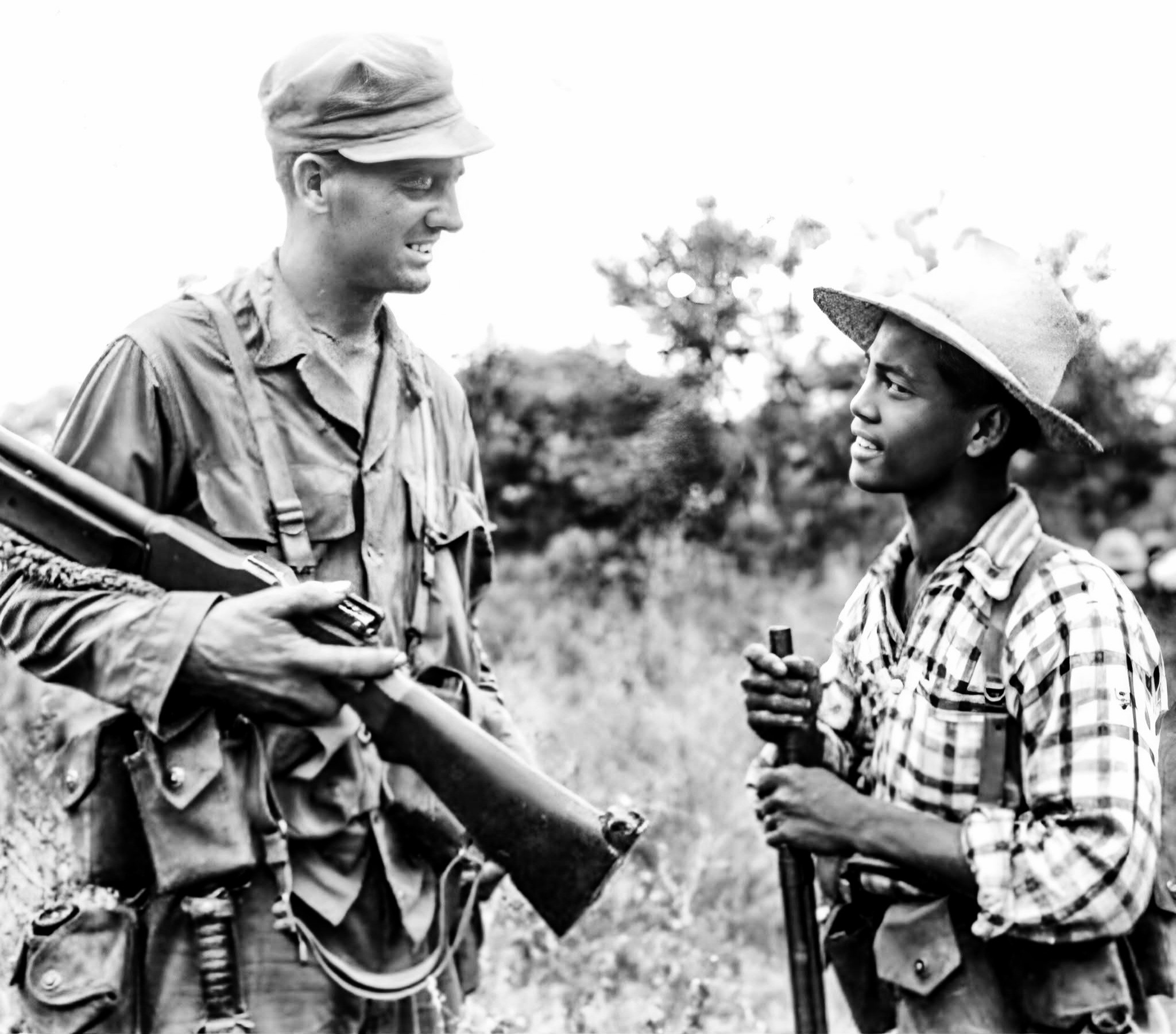 Francis Karem - PHILIPPINE MILITARY HISTORY: An American soldier from ...