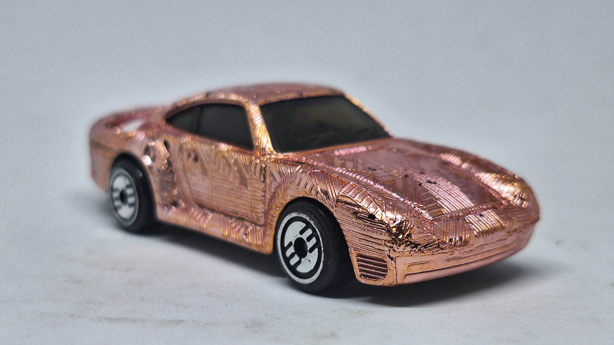 Hot Wheels RLC 1986 Porsche 959 Gulf &ndash; 1:64 &ndash; Sigillato Edizione Limitata 2025
