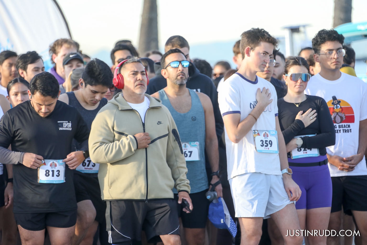 Justin - More than 3,100 runners/walkers at Justin Rudd's 23rd-annual ...