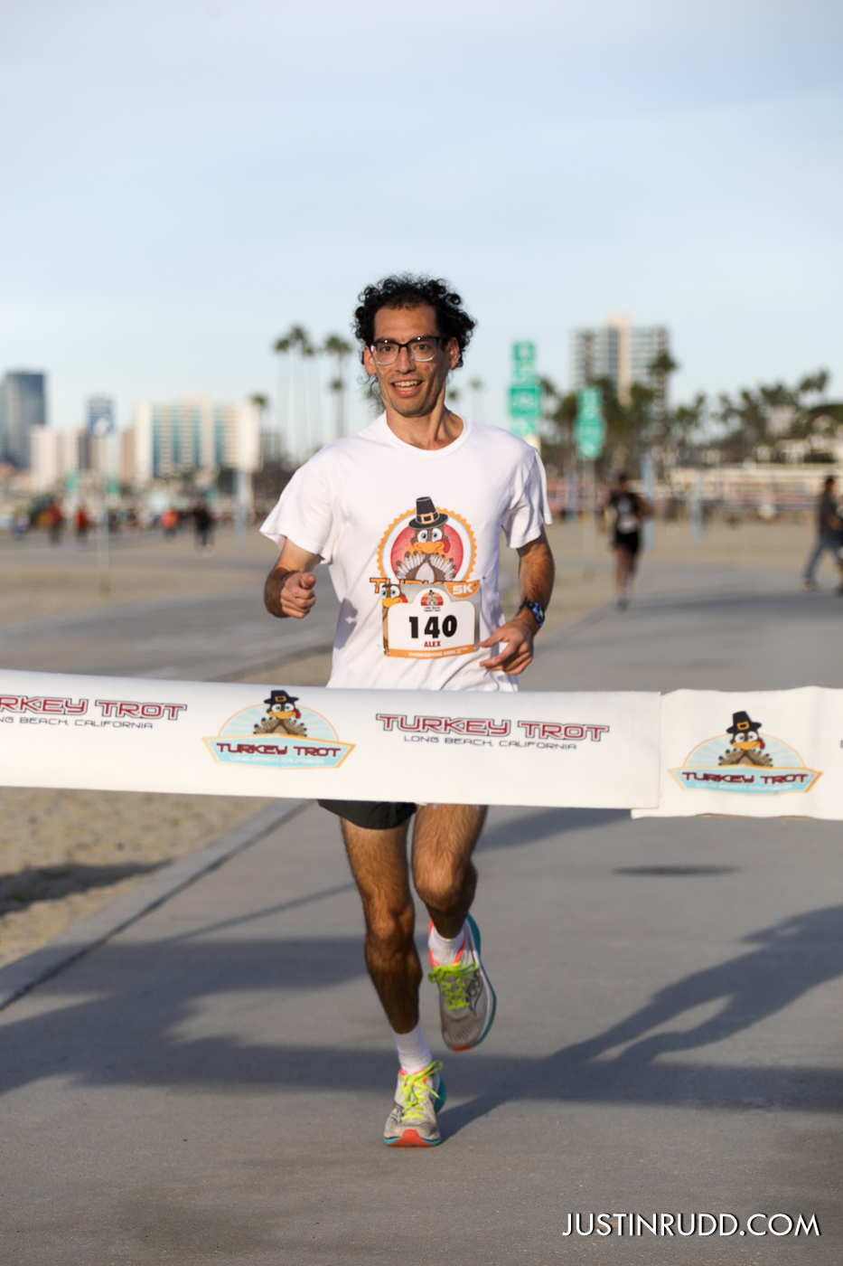 Justin - More than 3,100 runners/walkers at Justin Rudd's 23rd-annual ...