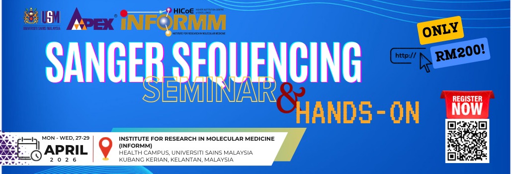 Molecular Diagnostics - Sem 2 2526 | Facebook