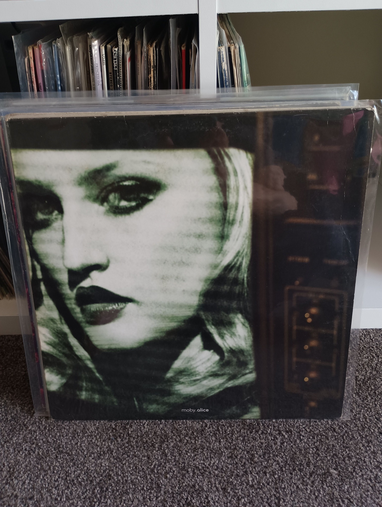 VA- Quannum presents solesides- greatest bumps 4lp Ninja tune 