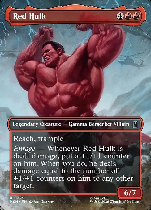 magnus the red mtg card The Gathering set Warhammer 40 magnus the red mtg card