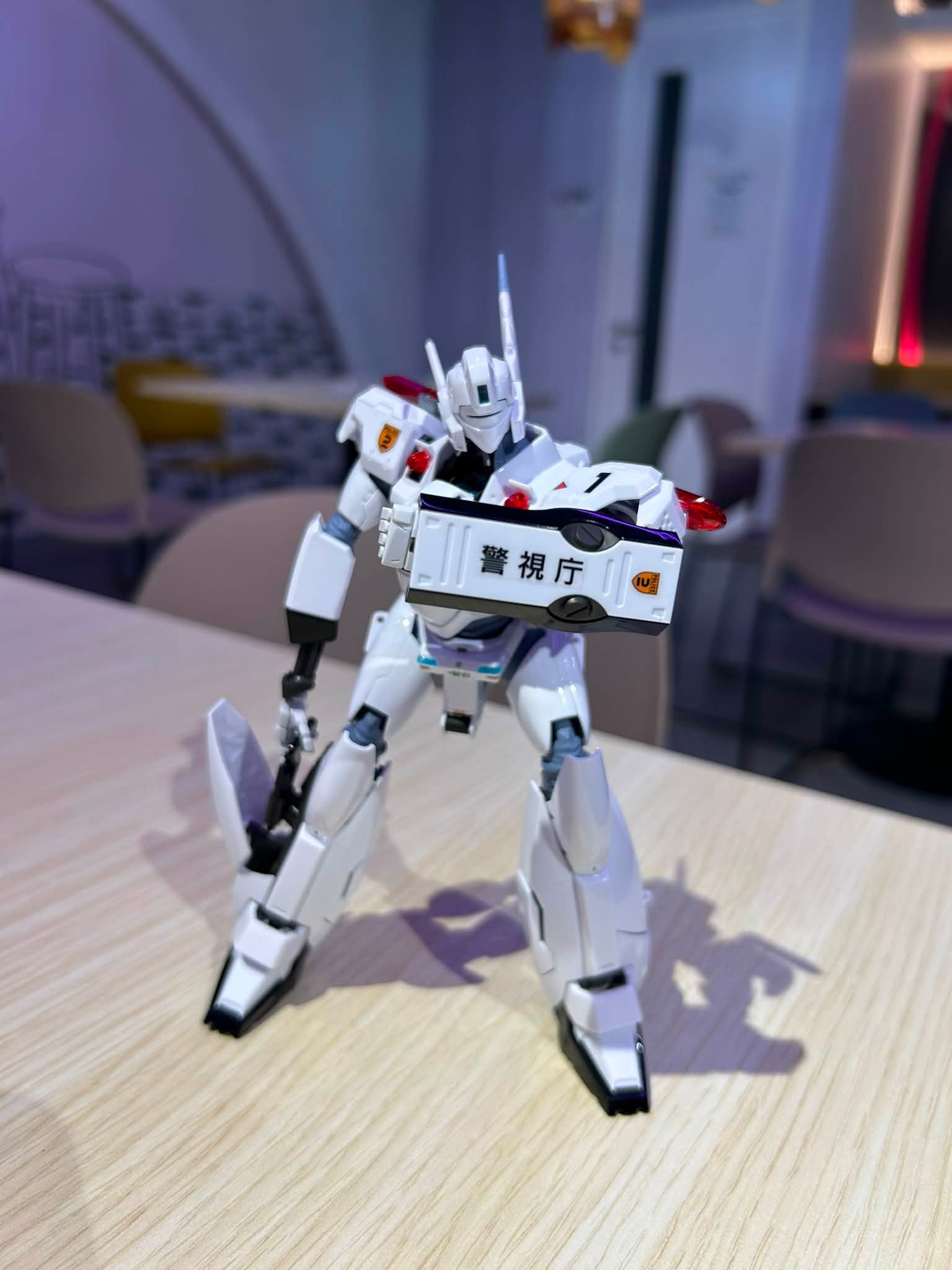 ガンプラじゃ無いですが