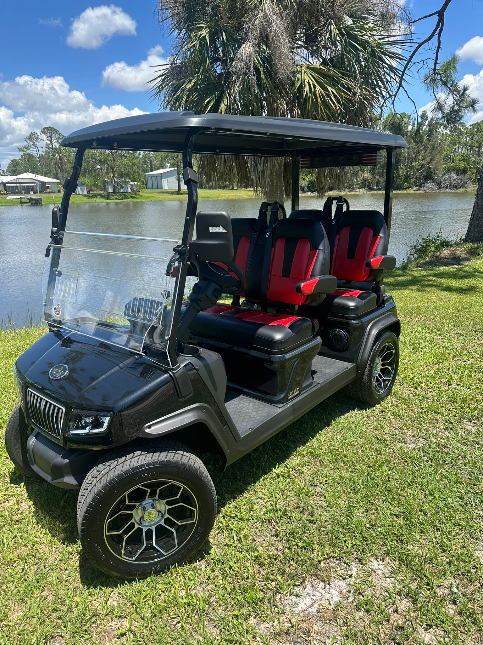 Tao Motor Golf Carts (Coleman, GOTRAX, RACKA) - Support & Customization ...