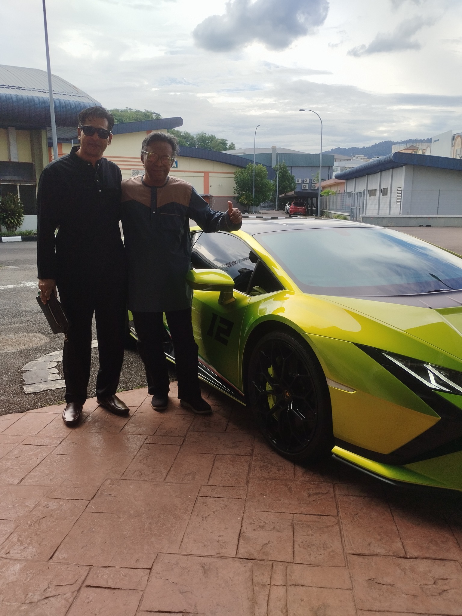 Mohd Ridzuan Abdul Rahman