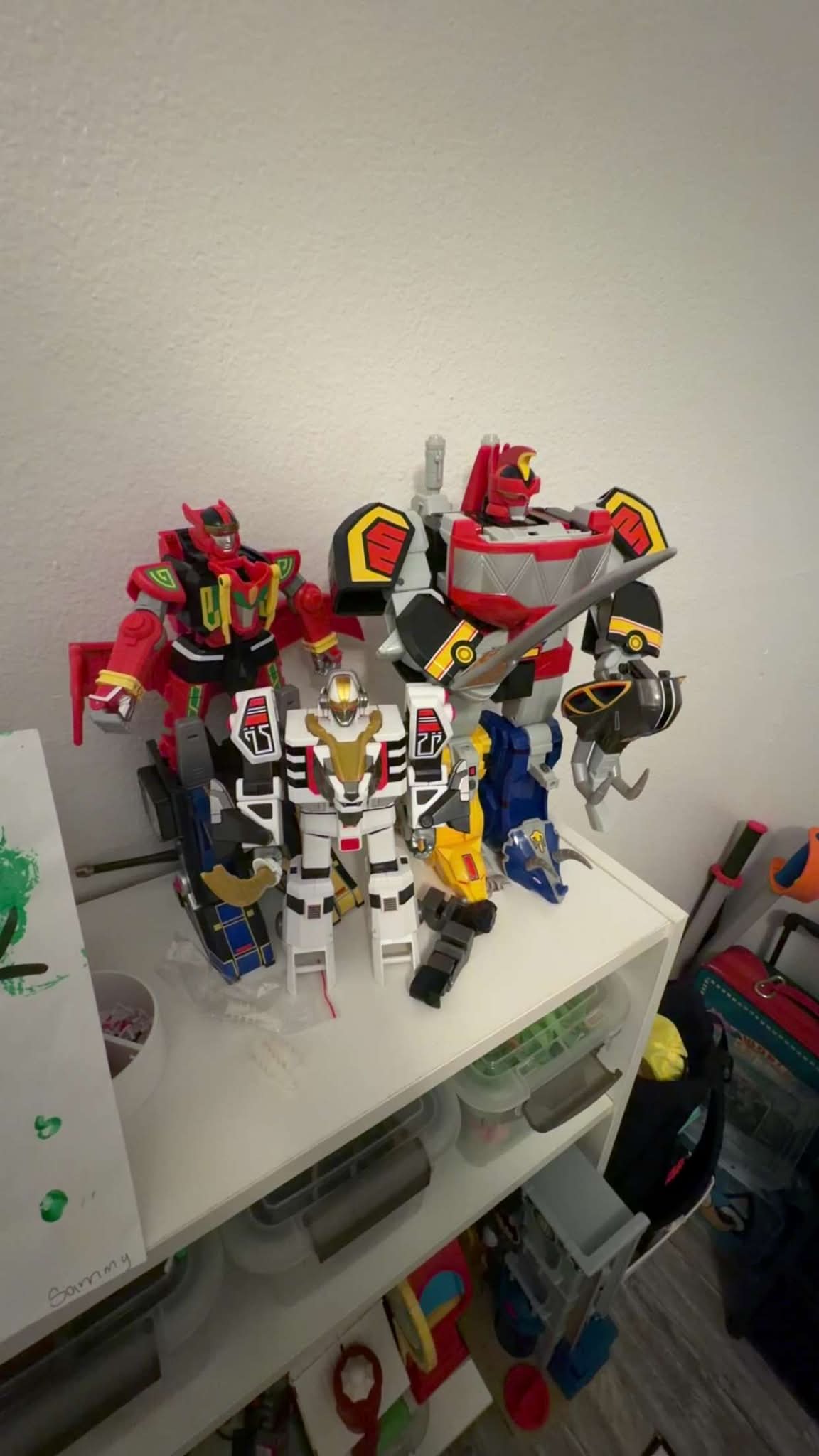 Kamen Rider Tigre Tokusatsu Action Figure Images! The Tiger Rider