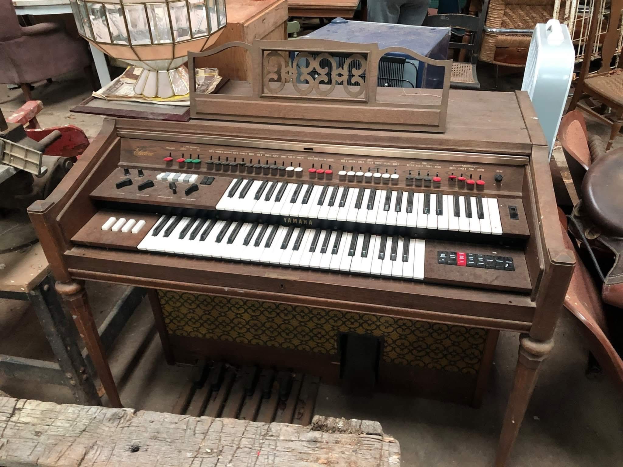 Yamaha Electone EL-50 Organ Pre Owned Organs from Japan Php 27,500