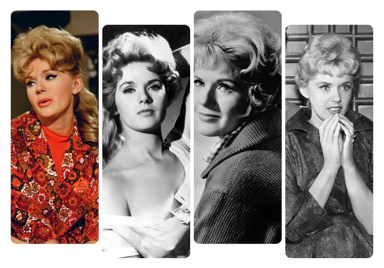 Wishing a belated Happy Birthday (August 8th) to CONNIE STEVENS
