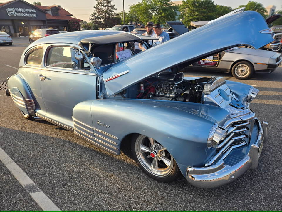 Congratulations to Mike Calderone for winning BEST IN SHOW for his