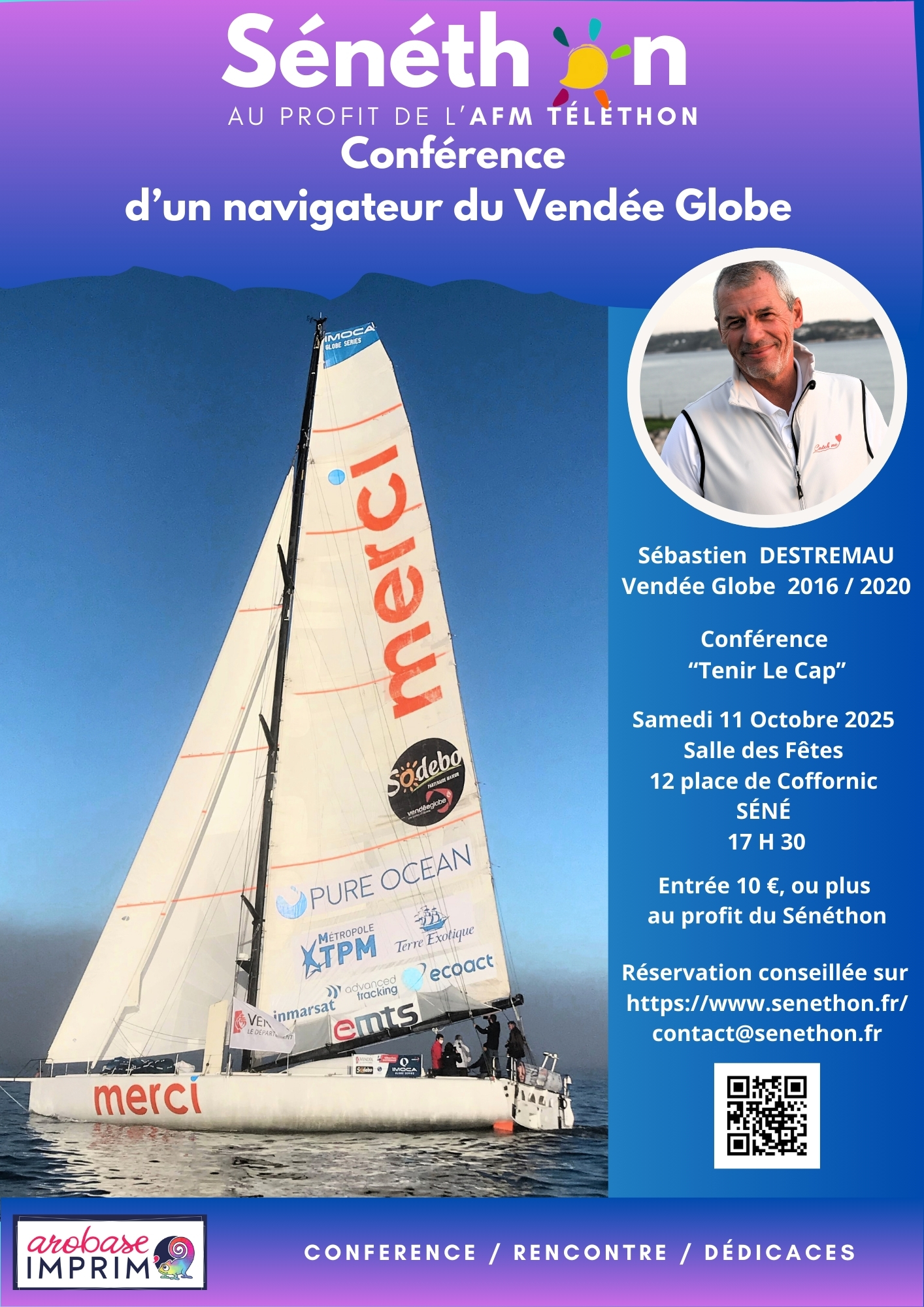 Port Manech | J-9 POUR LE SENETHON | Facebook
