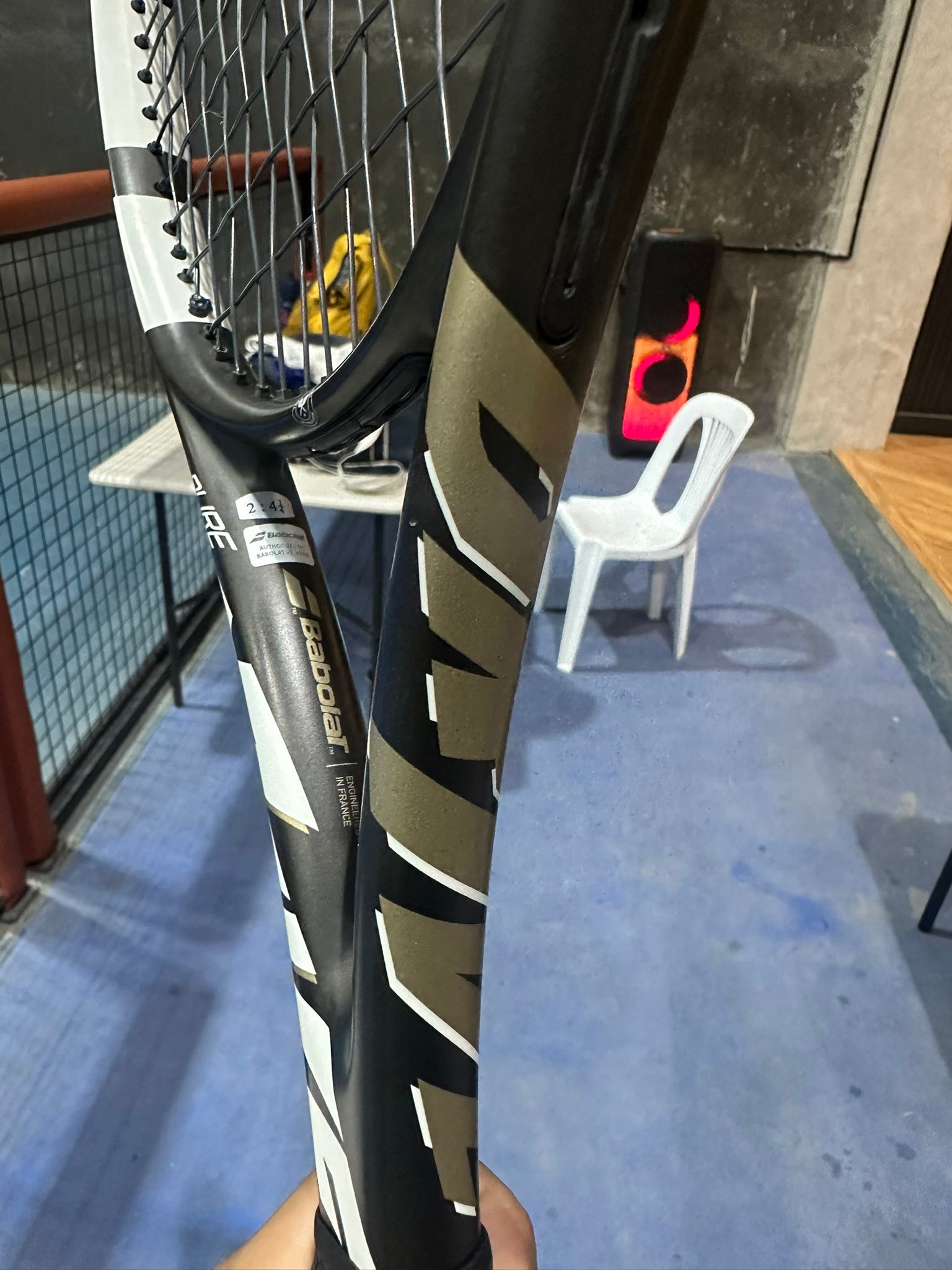 Babolat pure drive 11th gen 2025 wimbledon edition for sale or swap