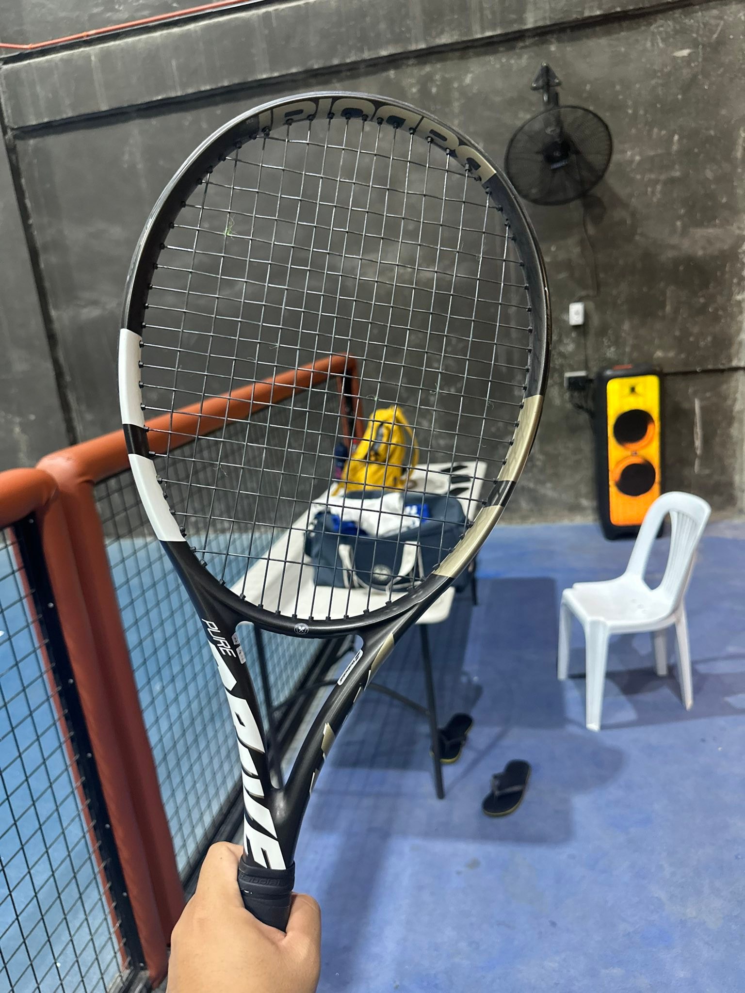 Babolat pure drive 11th gen 2025 wimbledon edition for sale or swap