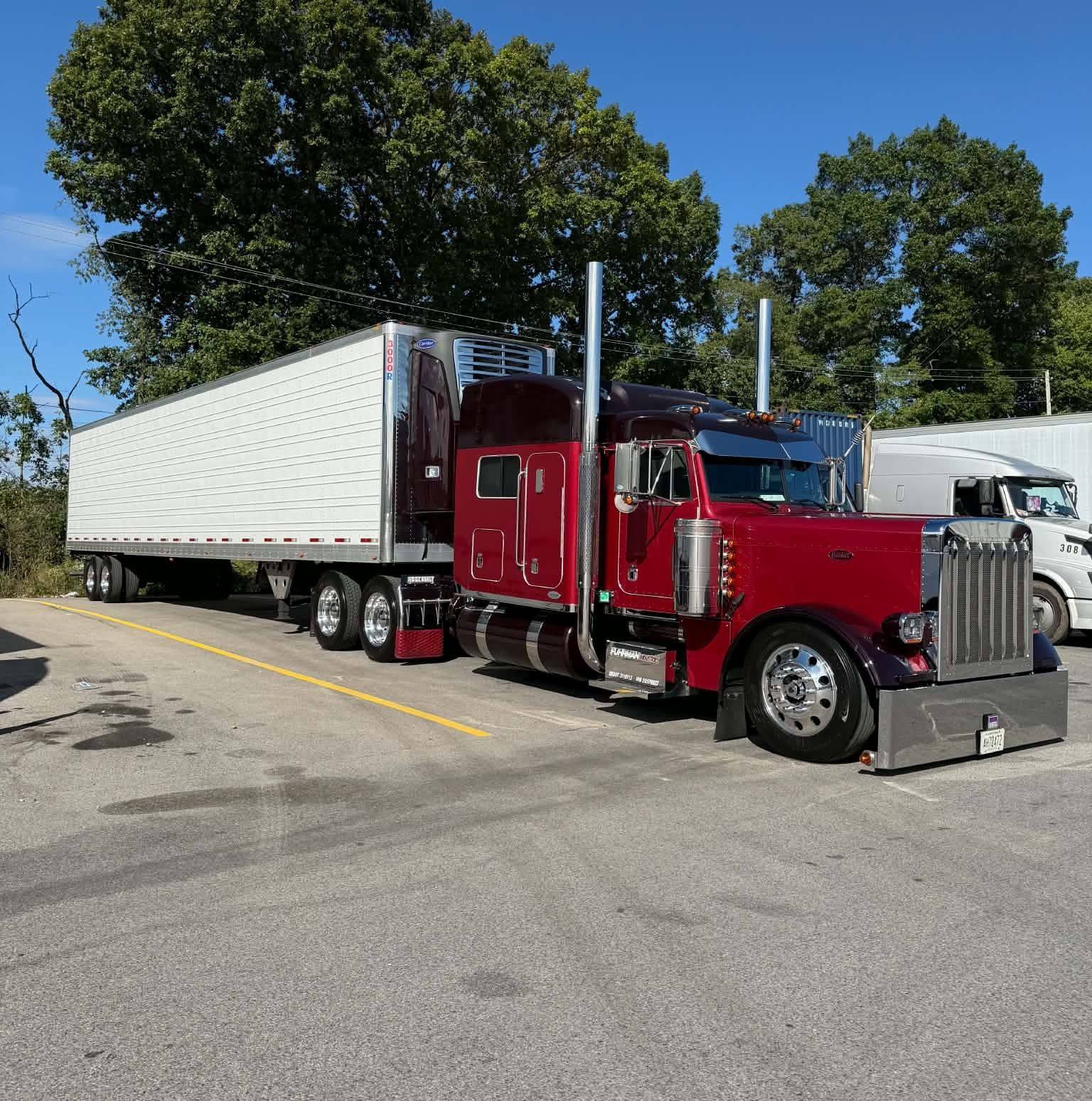 A couple big rides headed west... - Largecarmag Steve | Facebook