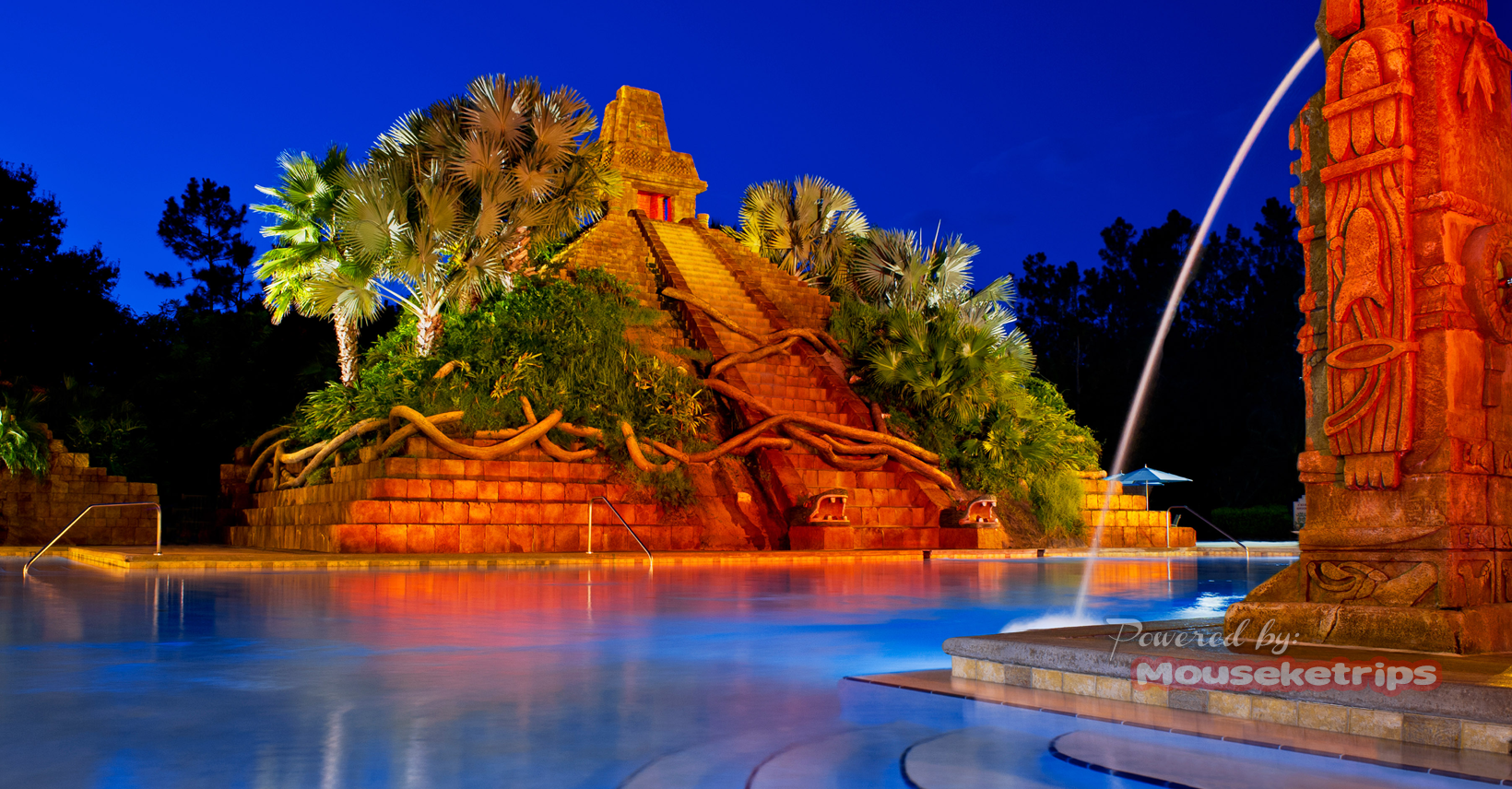 Coronado Springs | Disney Resorts Guide | What time are the hours for ...