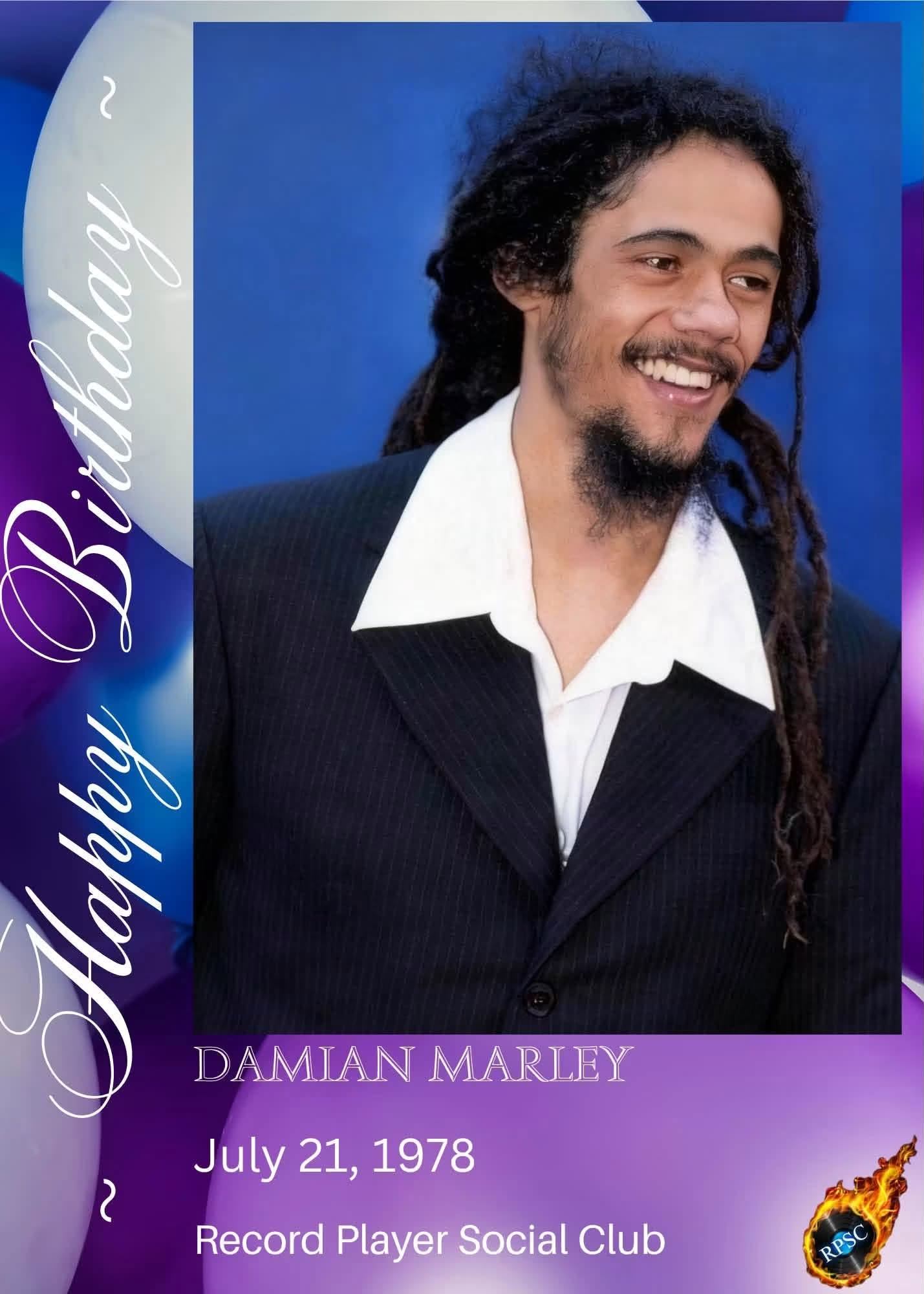 🎉 Please help us wish Damian 
