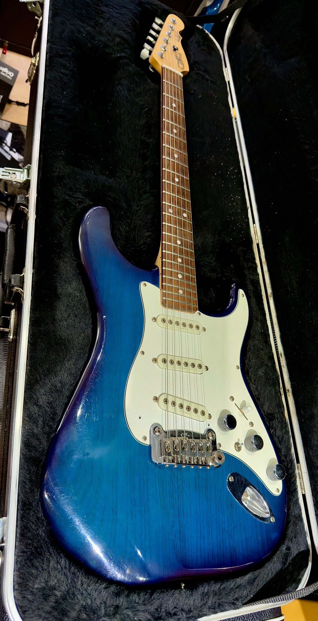 レア 91年製 G&L ASAT Classic Leo Fender 91年製 G&L ASAT Classic Leo Fender 1991 G&L ASAT Classic Leo