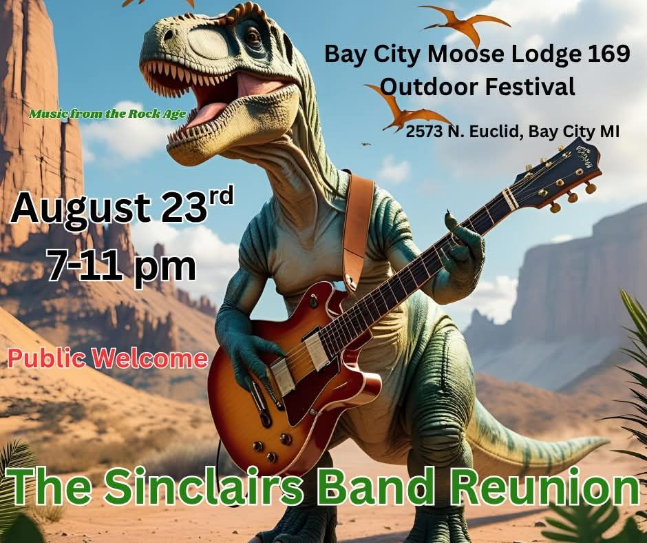 The Sinclairs Band Alumni & History - What Tri-Cities bar similar to ...
