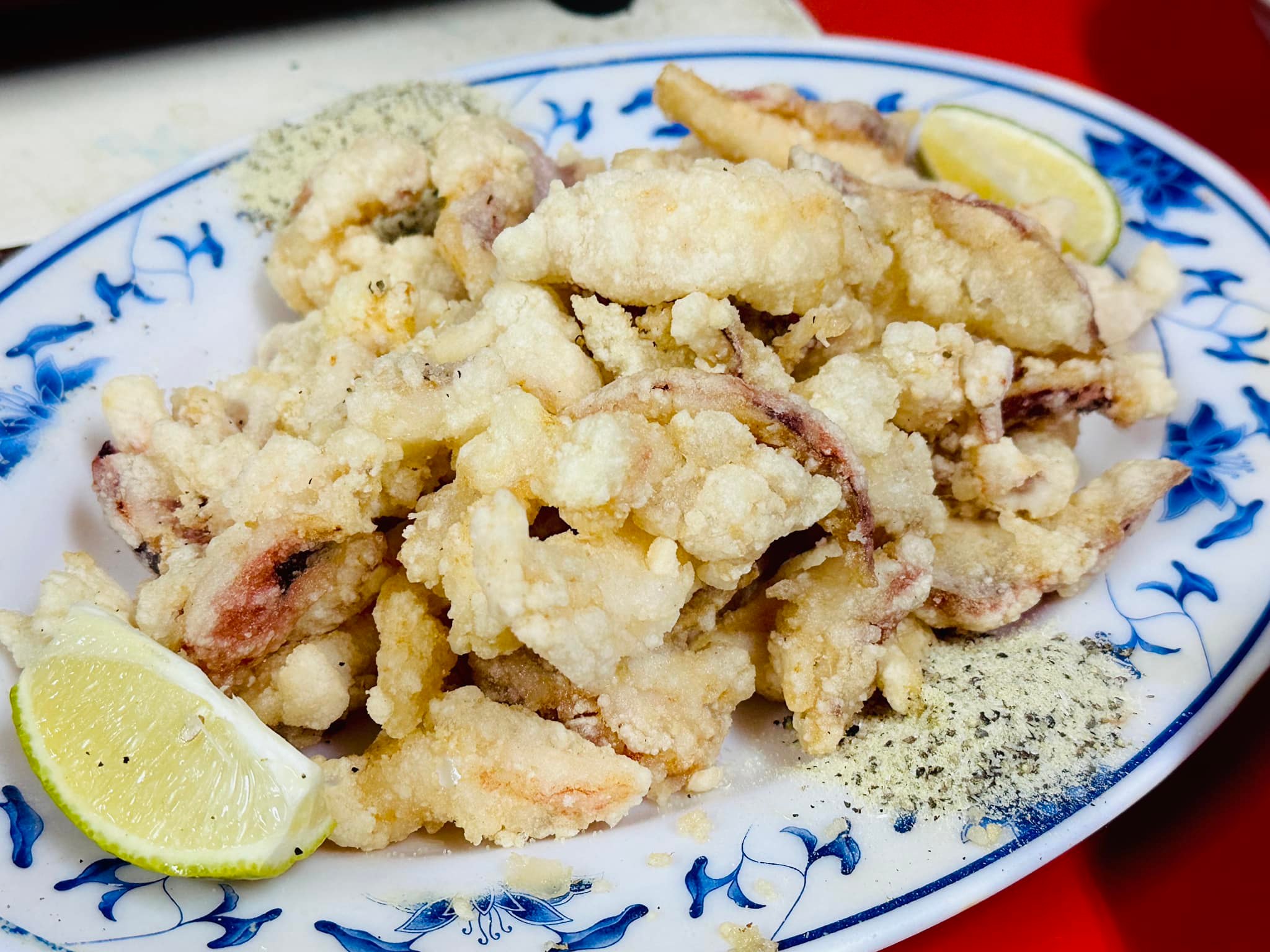 高雄透可 - 聽說記得必點隱藏版 炸花枝🦑🦑 | Facebook