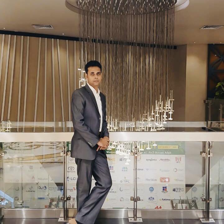 Kashif Rafique