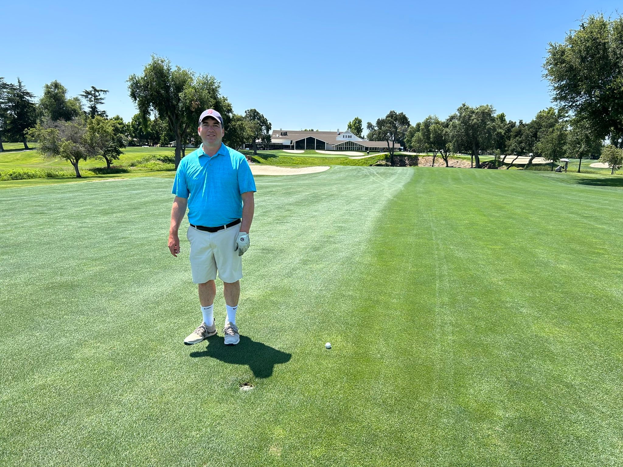 Has anyone played Del Paso country club?