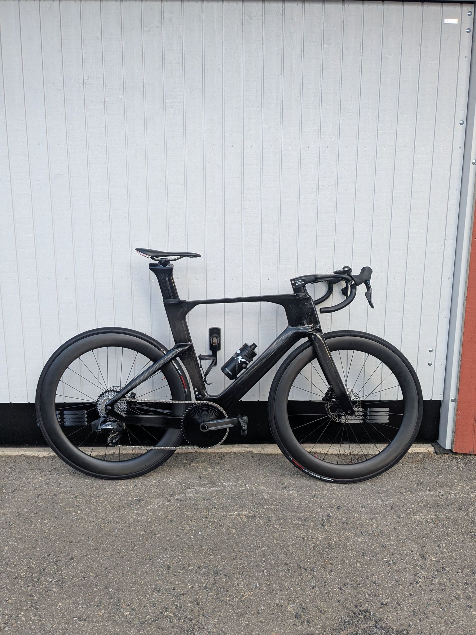 Velobuild aerotrace vb368 review and experience