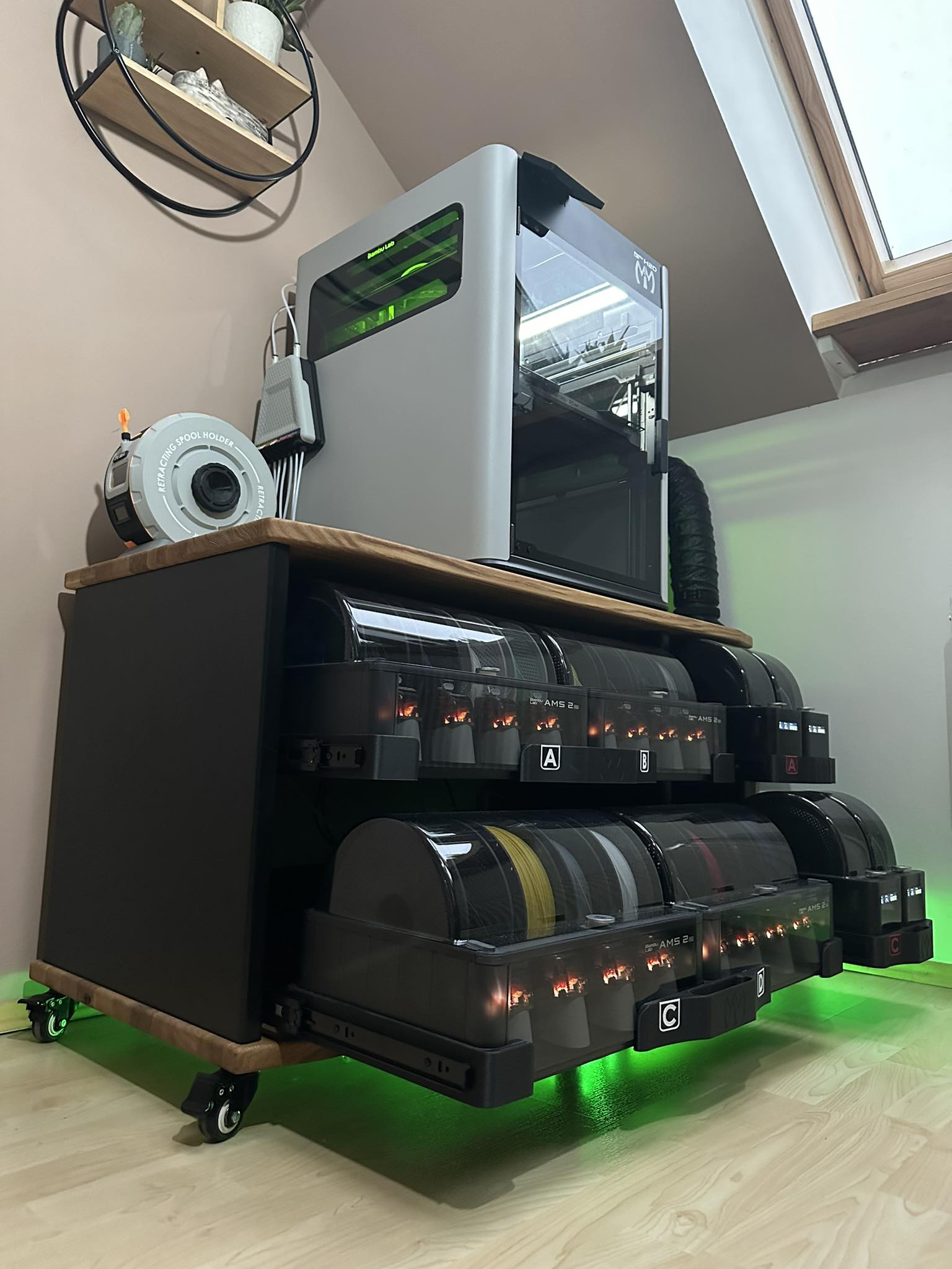 Mein H2D Rig ist fertig :D | Facebook