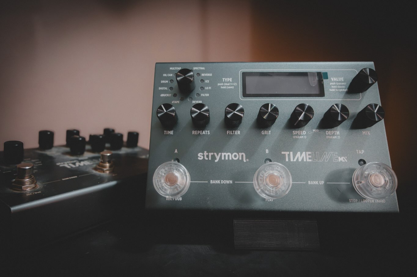 Strymon Announces New Timeline MX Multi-Delay Work-station