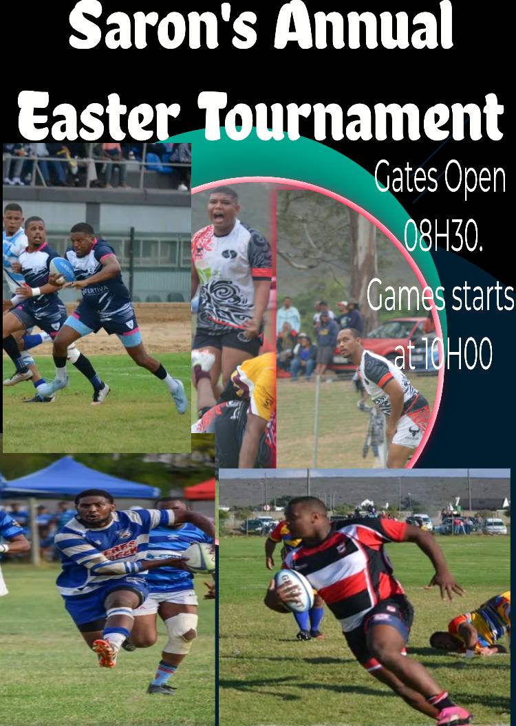 Saron Rugby Club | Facebook