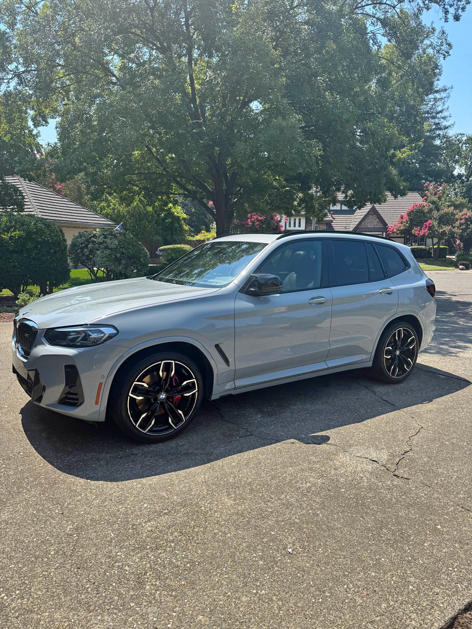 2022 BMW X3 · M40i Sport Utility 4D