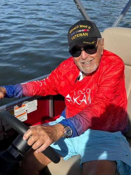 Ron Goldstein - 💔 RIP Pops 💔 At 98 years young, my father... | Facebook
