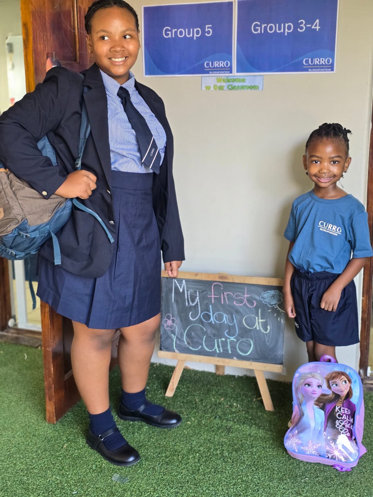 🌟 Welcome Back to 2025 at Curro... - Curro Bloemfontein | Facebook