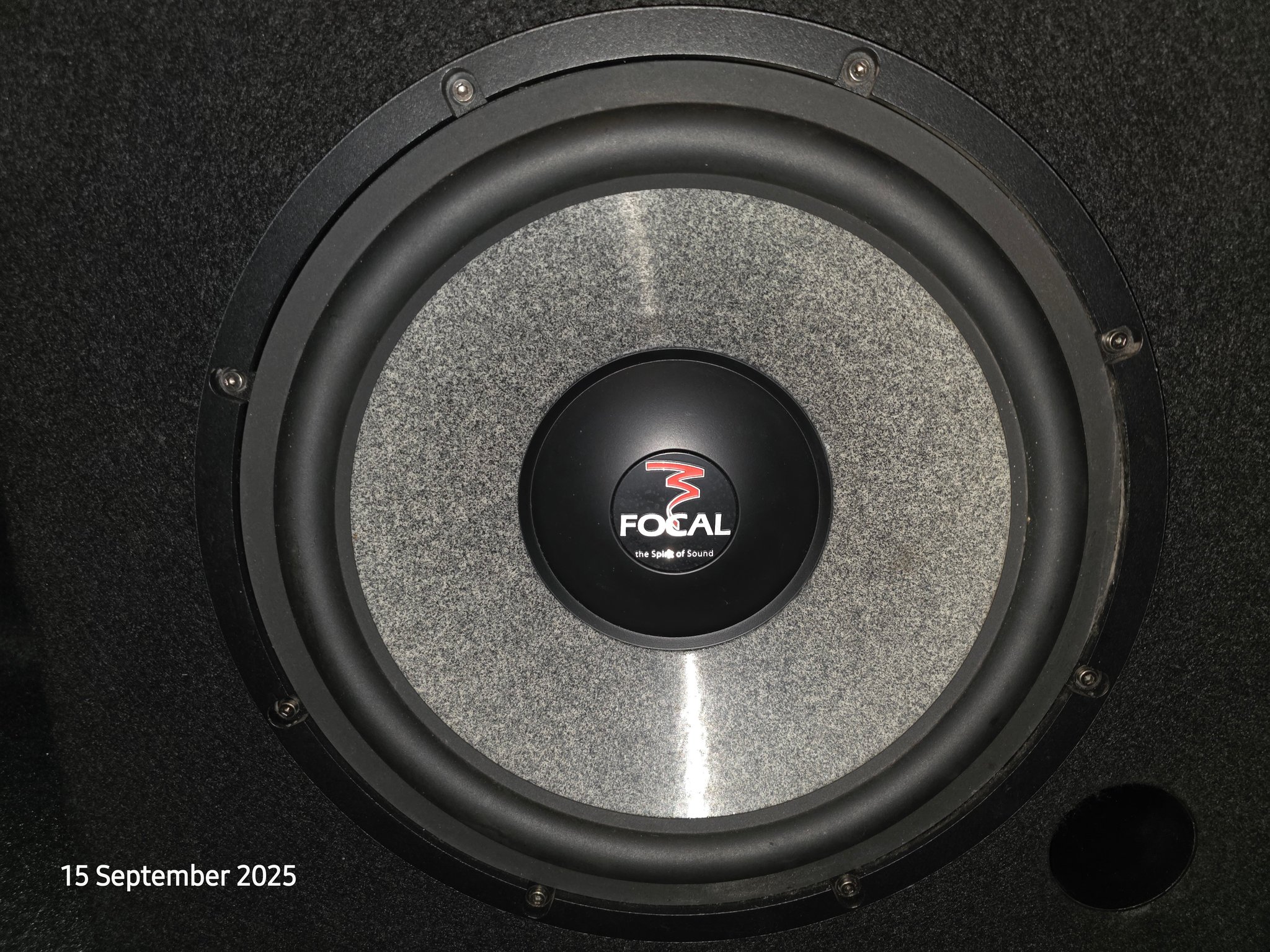 New Focal Utopia 6W2 woofer for sale in Vancouver
